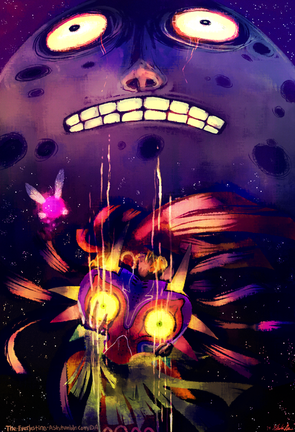 Majora's Mask