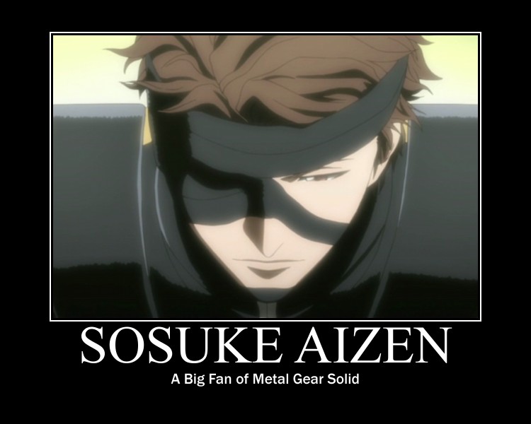 Solid Aizen