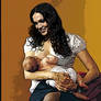 Tarja breastfeeding
