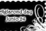 Aglarond day Stamp
