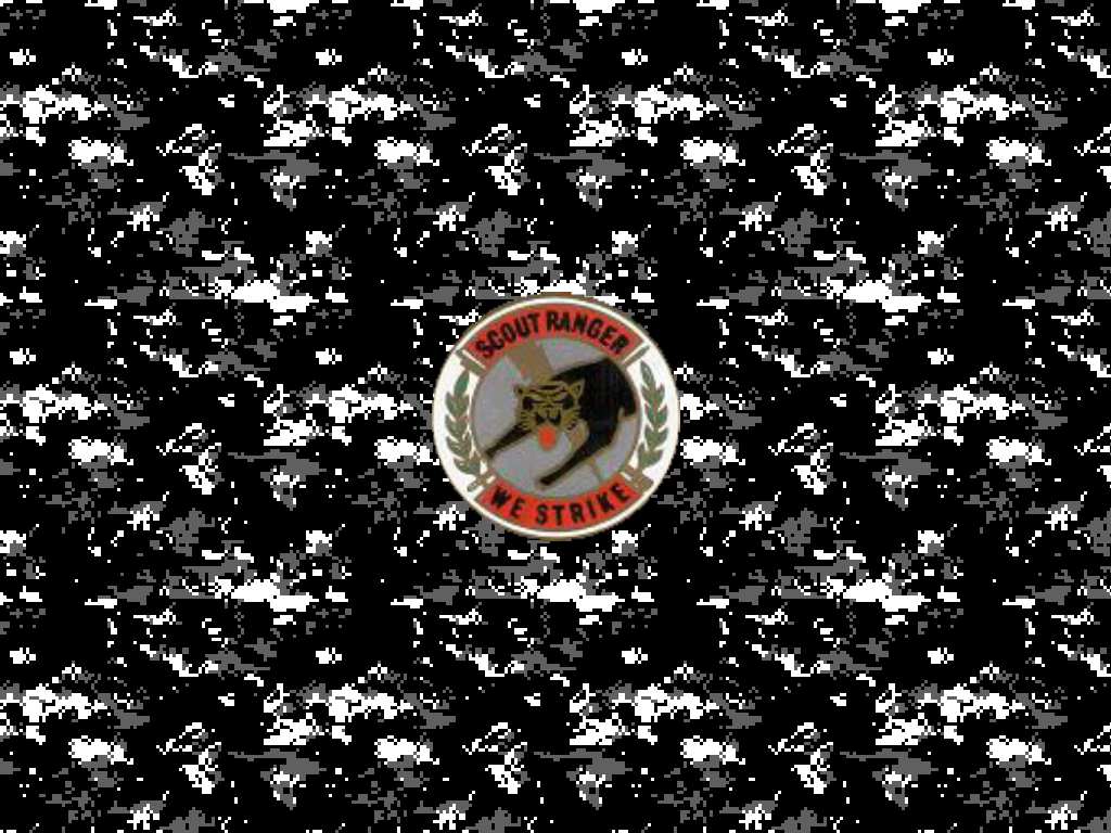 Scout Ranger Wallpaper by EurekaDays on DeviantArt