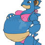 Preggo Nidoqueen