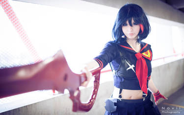 Ryuko Matoi