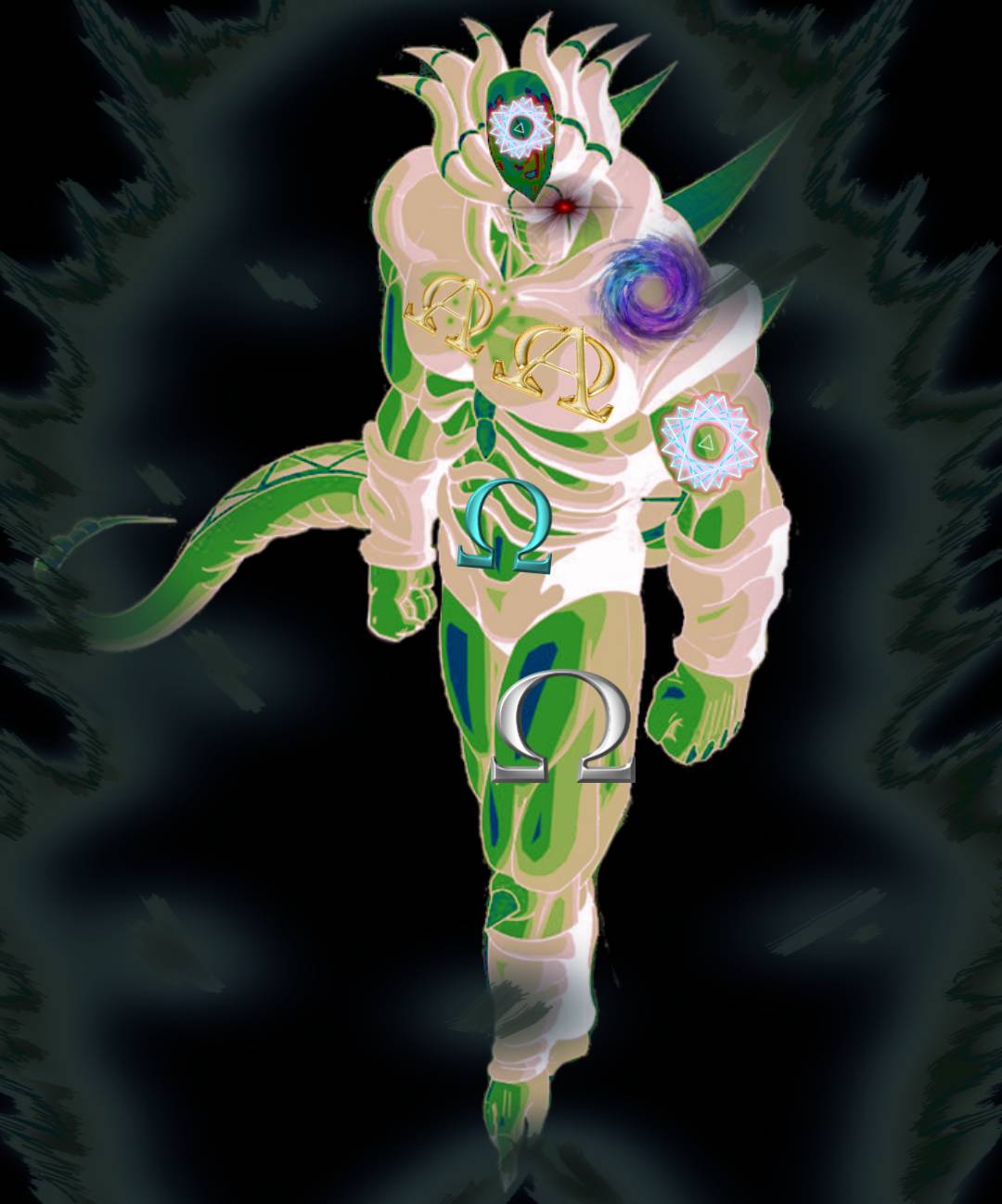 Archon Absolute Infinity Years Training by King7226 on DeviantArt