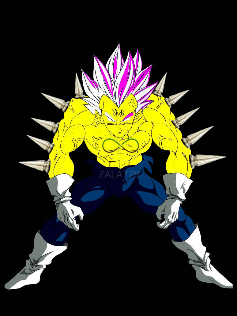 Pizo Vegeta by King7226 on DeviantArt