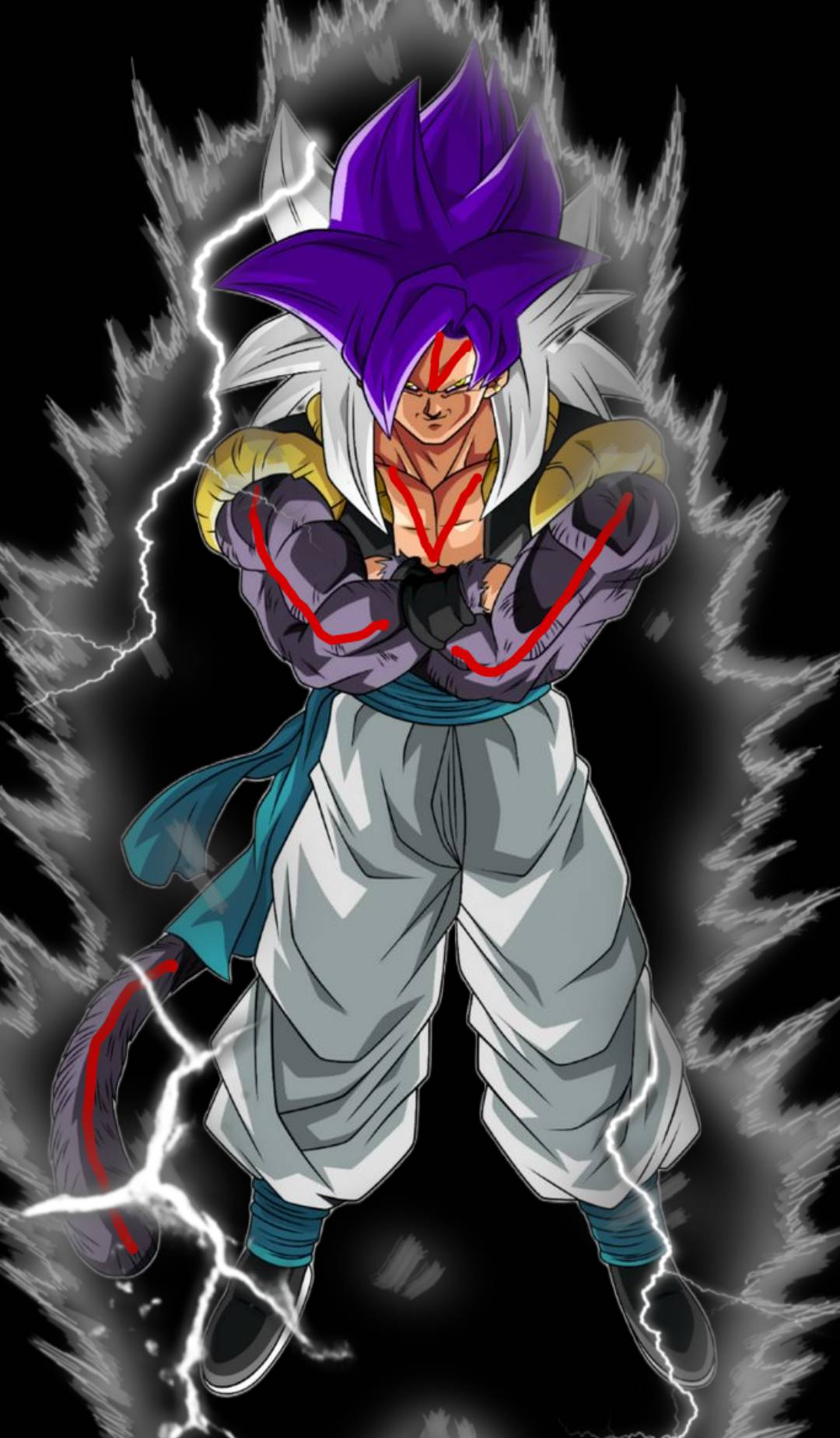 Super Saiyan 4 - Multiversal Omnipedia