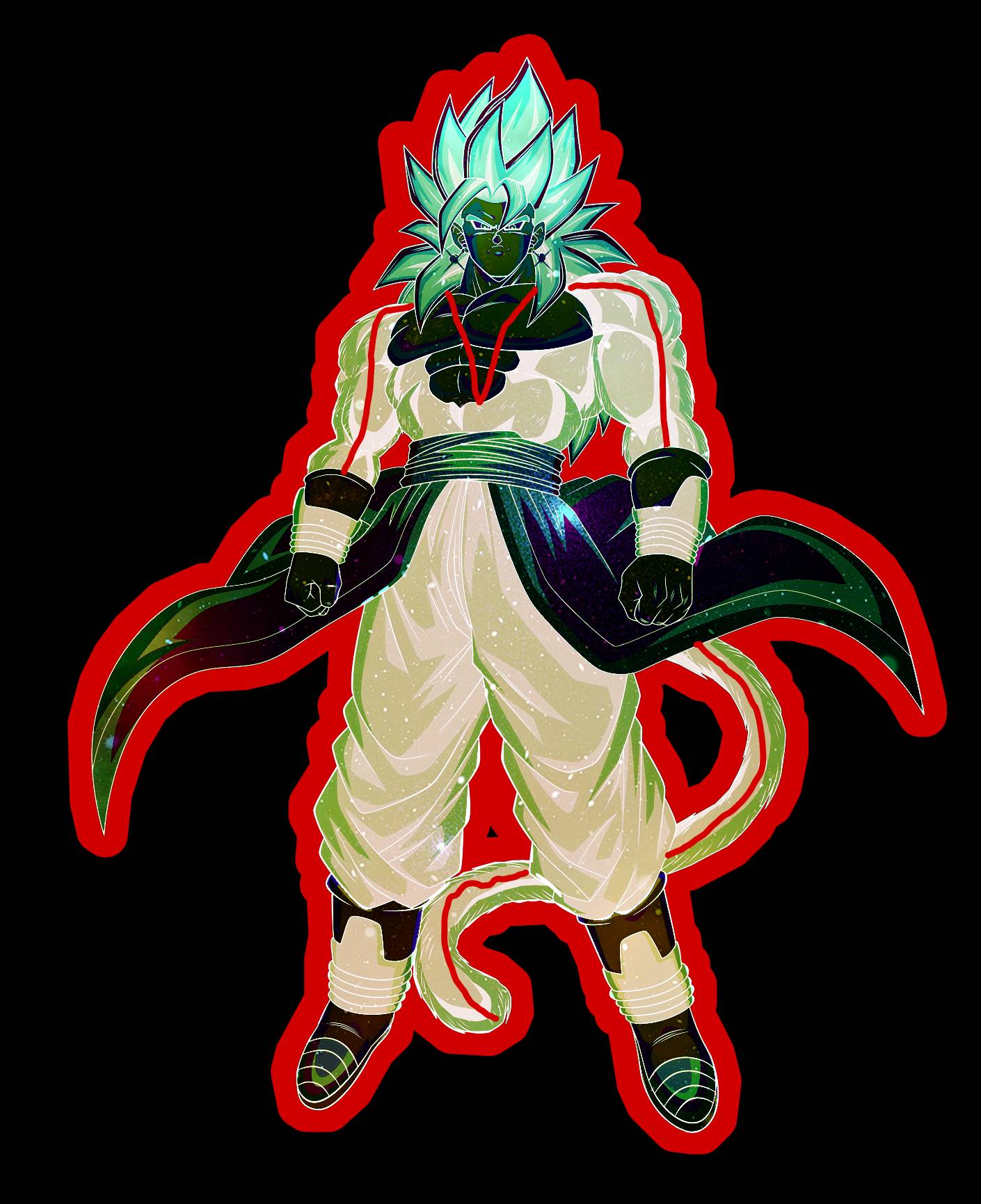 Super Saiyan 4 - Multiversal Omnipedia