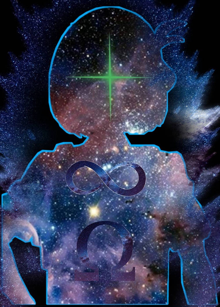 Absolute Infinity Future Cosmic Universal Absolute Infinity Chisato Nishiki by King7226 on ...