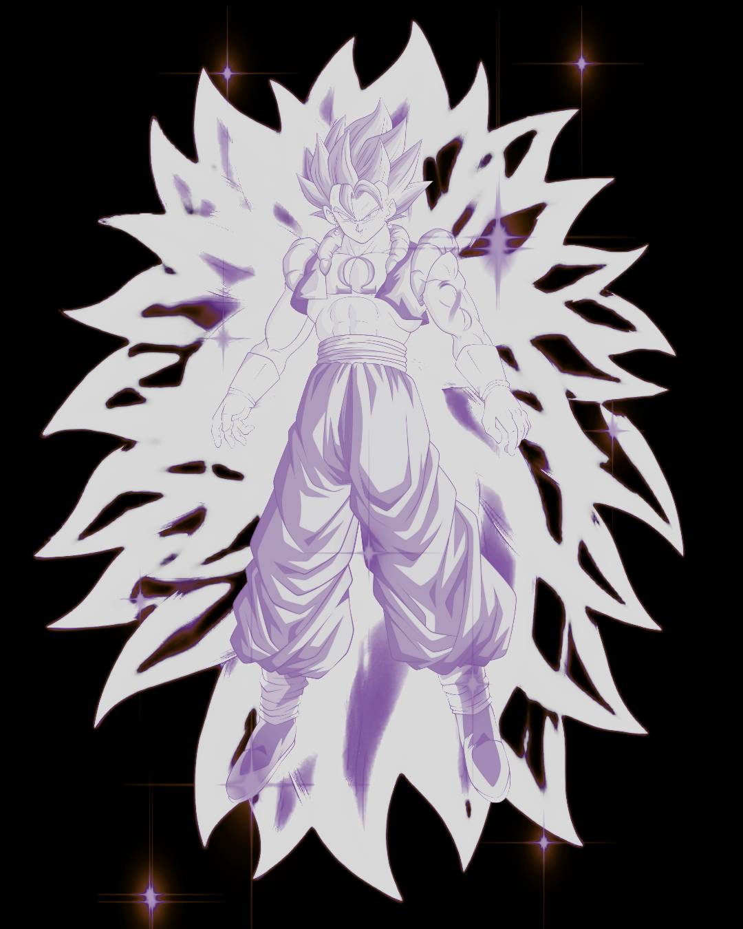 Ligares Super Saiyan Infinity Omni God Mystic by King7226 on DeviantArt