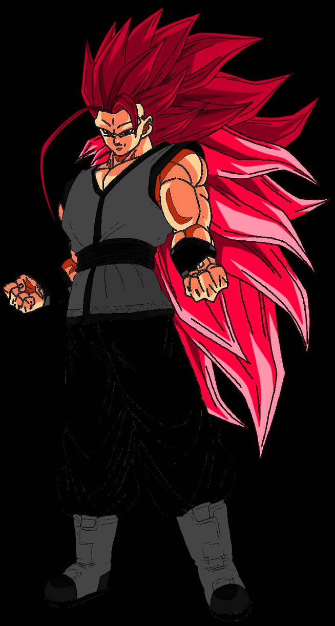 The Void Saiyan Form Ssj8 God by King7226 on DeviantArt