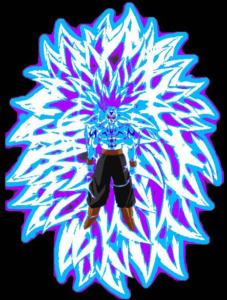 Ligares Super Saiyan Infinity Omni God Mystic by King7226 on DeviantArt