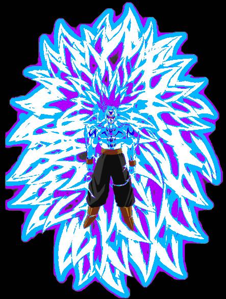 Goku SSJ Blue Infinity by Omarcupidi2007 on DeviantArt