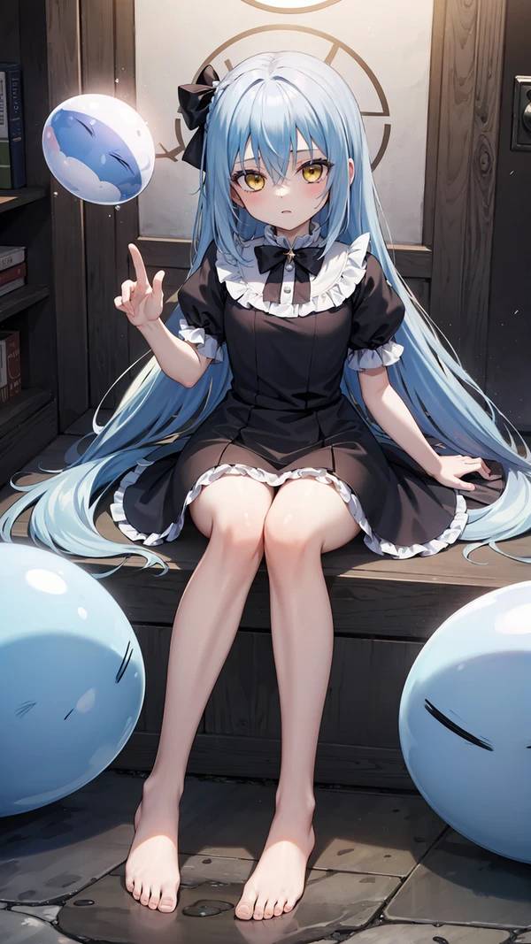 Rimuru by King7226 on DeviantArt