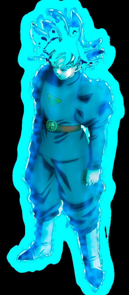 Grand Priest Goku Ultra Instinct Ssj Seraphim by King7226 on DeviantArt