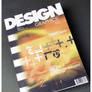 Design graphic magazine
