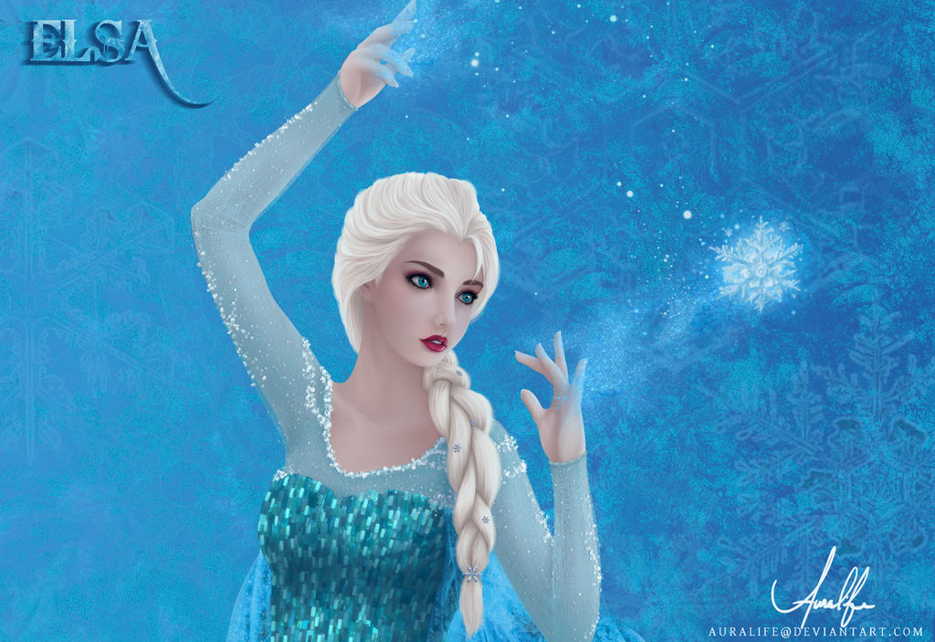 Elsa [Frozen Version]