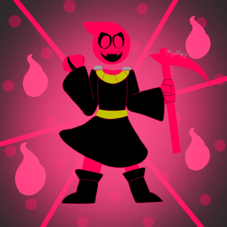 Jsab Updates That one boss from the Jsab update by FeeblyMystify on DeviantArt