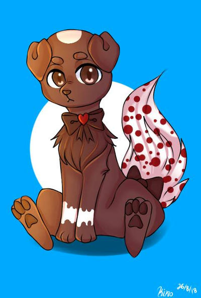 Rekky by Kinomiuko on DeviantArt
