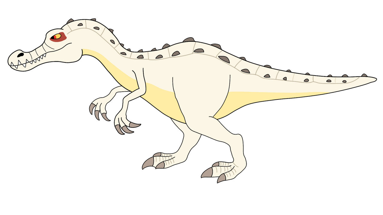 Rex Rudy Gda Rudy (Ice Age Dawn Of The Dinosaurs) by TRexGames2026 on DeviantArt