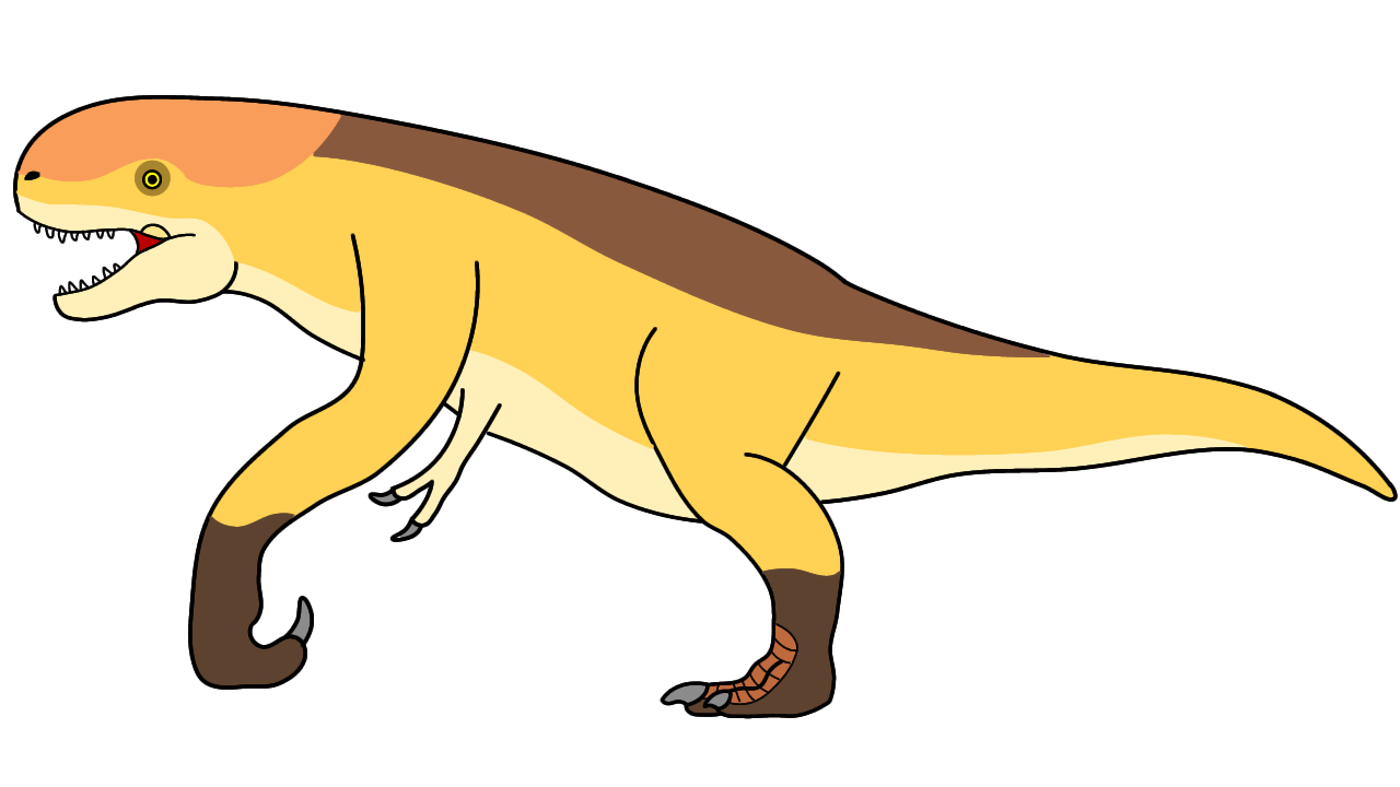 Paleo Accurate Distortus Rex by TRexGames2026 on DeviantArt