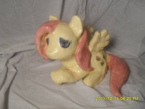 Ceramic Fluttershy