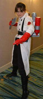 Medic, Team Fortress 2