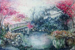 Hanami by Reraartist