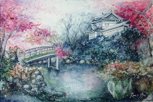 Hanami by Reraartist Hanami by Reraartist