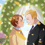 Hetalia APH : Wedding