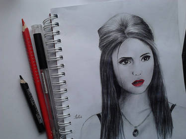 Katherine Pierce