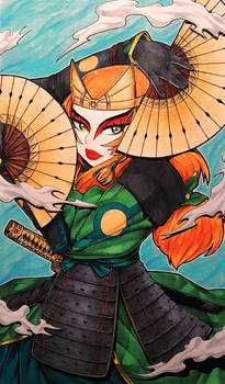 Kyoshi Imogen