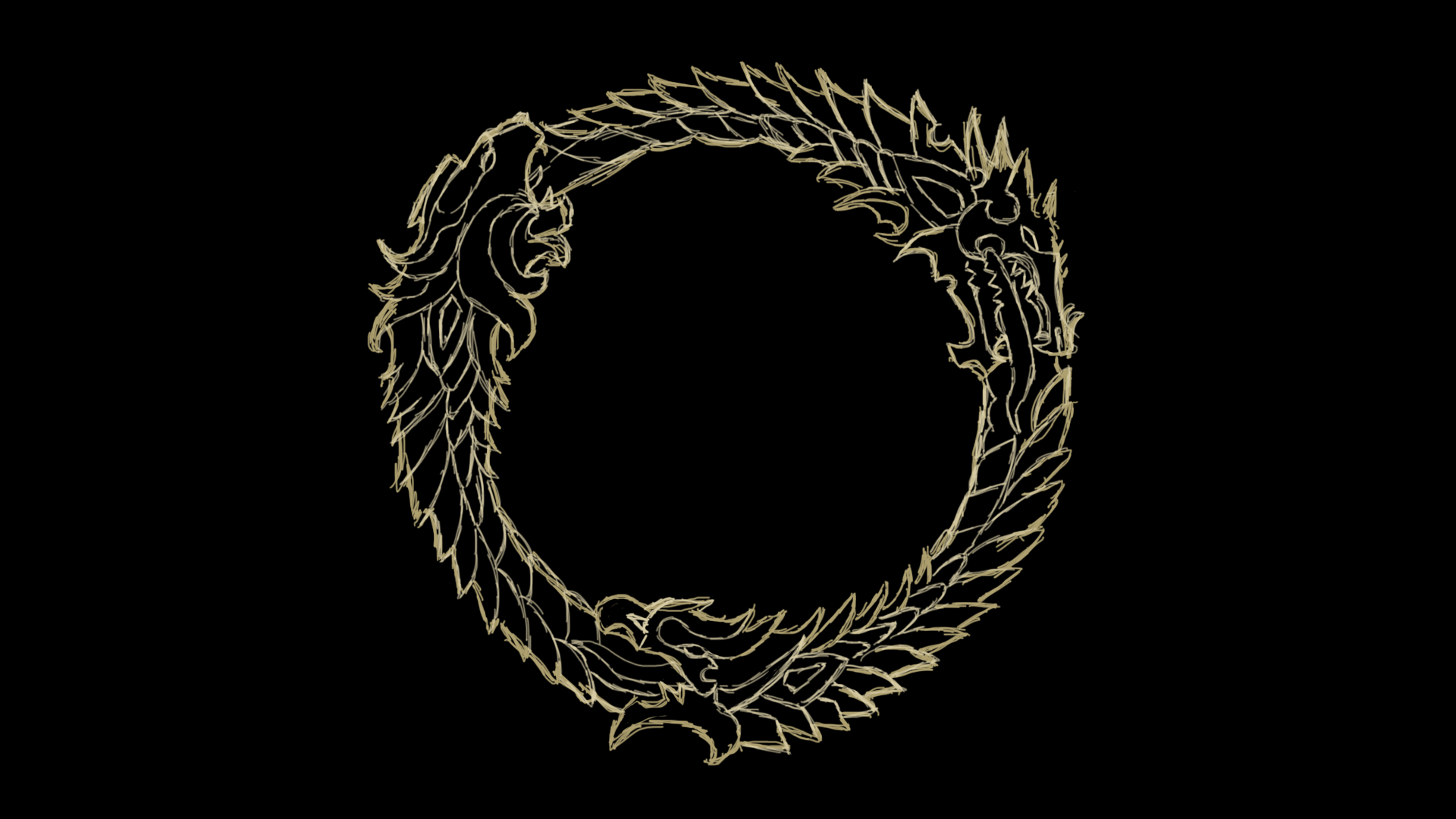 Elder Scrolls Logo