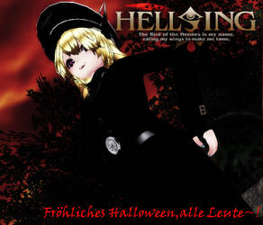 Hellsing Characters Wallpaper by AuraMastr457 on DeviantArt