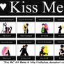 MMD - Kiss Me Meme