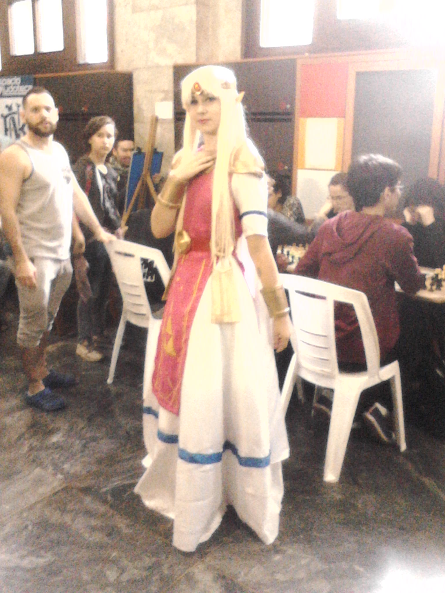 Movimiento Friki 2017 - Princess Zelda