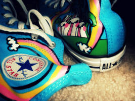 Converse is My Life