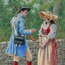 Colonial Courtship