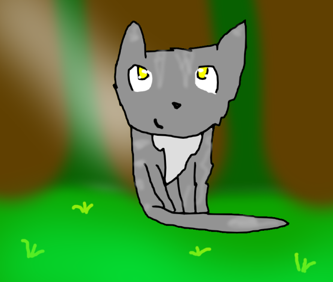 #2 Graystripe