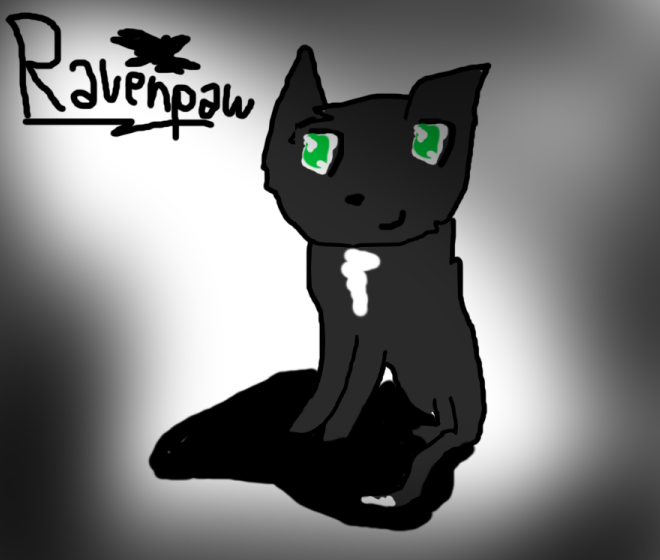 #3 Ravenpaw