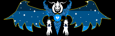 Asriel Dreemurr: God of Hyperspace