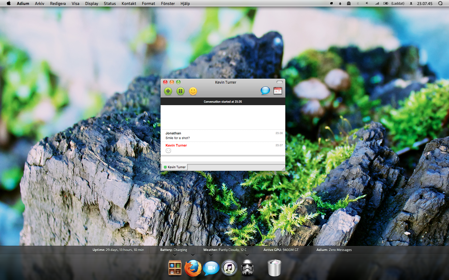 Screenshot 18-9-2010 by Plizzo