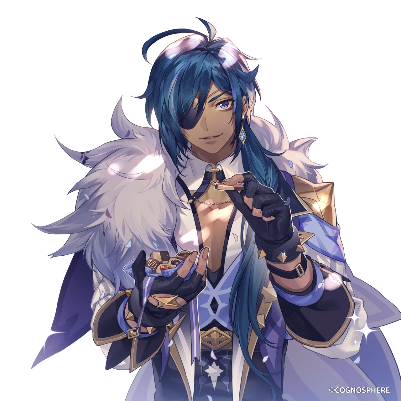 (+O4) KAEYA RENDER by hwaione on DeviantArt