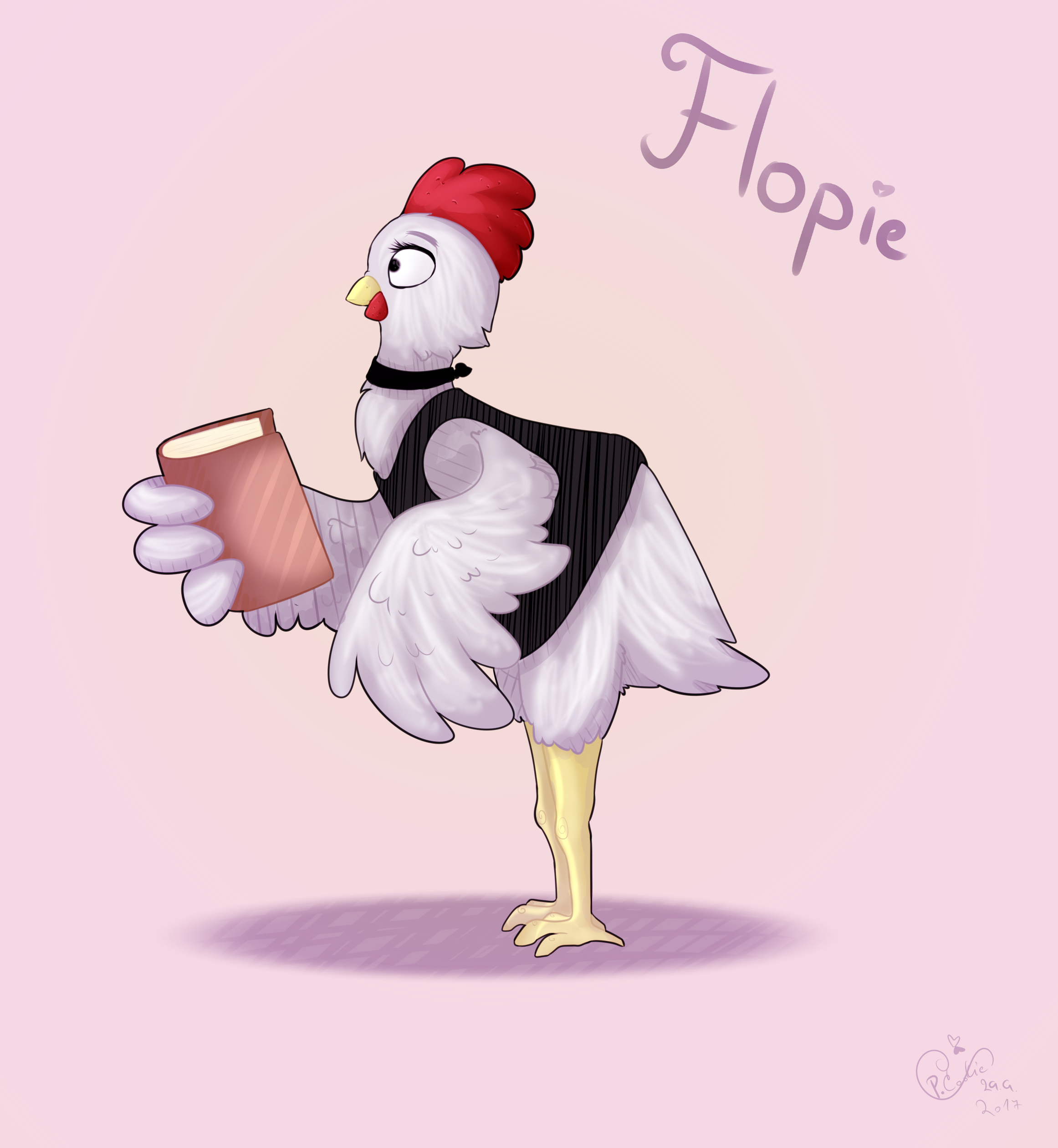 Floopiea Toob ~Flopie~ by 22PoisonCookie22 on DeviantArt