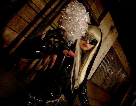 Lady Gaga - THE FAME02