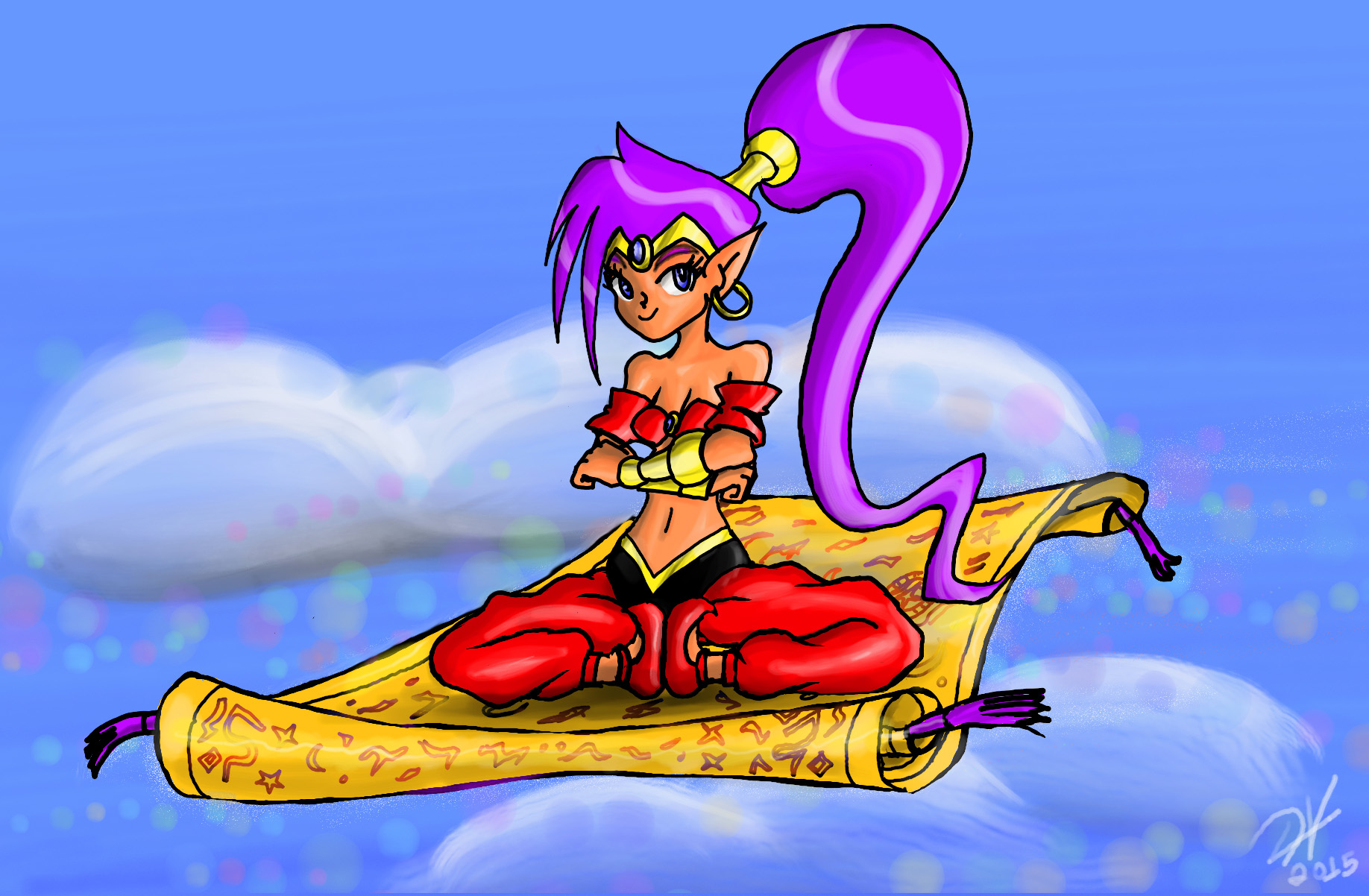 Shantae