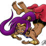 Yoga Shantae