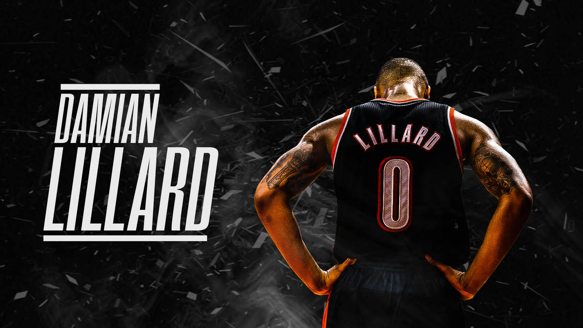 Damian Lillard Wallpaper by freddieof on DeviantArt
Damian Lillard 2013 Wallpaper