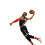 Russell Westbrook Dunk PNG Transparent All-Star