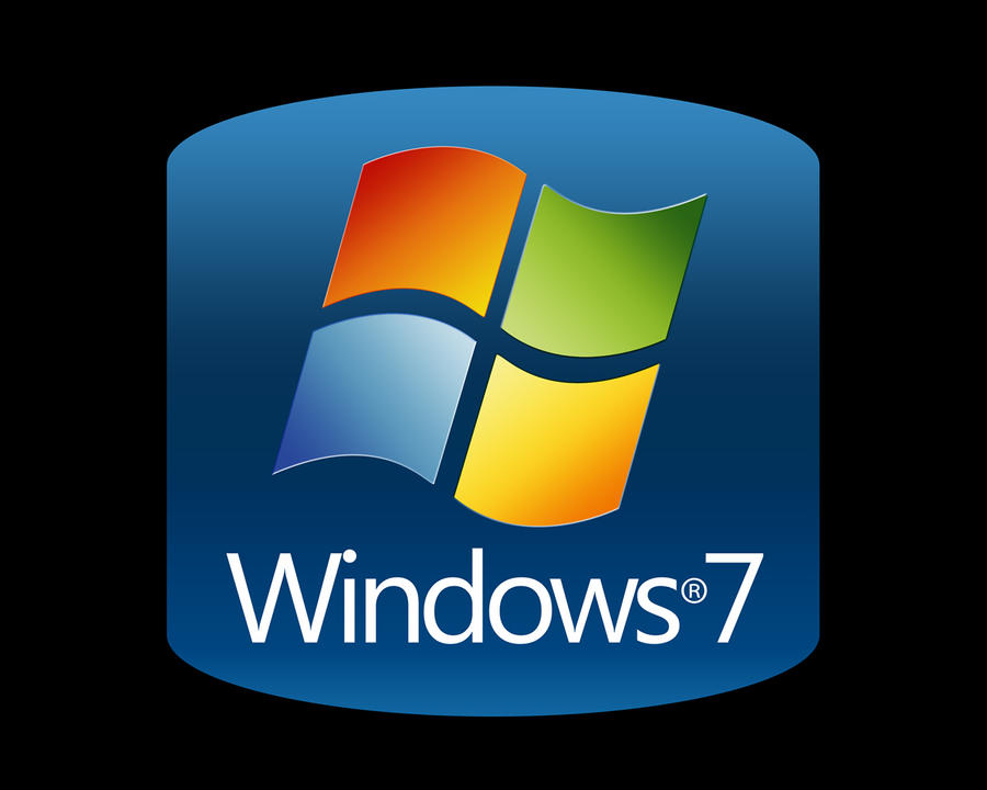 Windows 7 Case Logo Design By Goukai On Deviantart