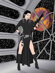 Dark Leia